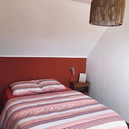 Nyaraló Le De Barville Montfarville