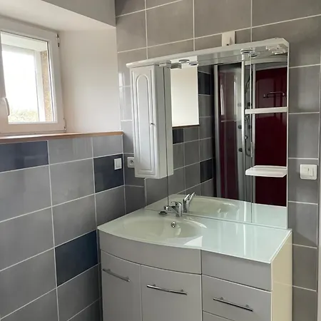 Holiday home Le De Barville