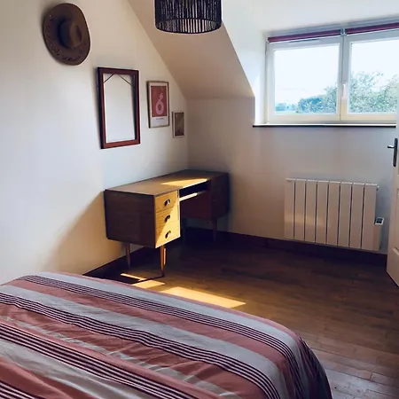 Le De Barville Holiday home *
