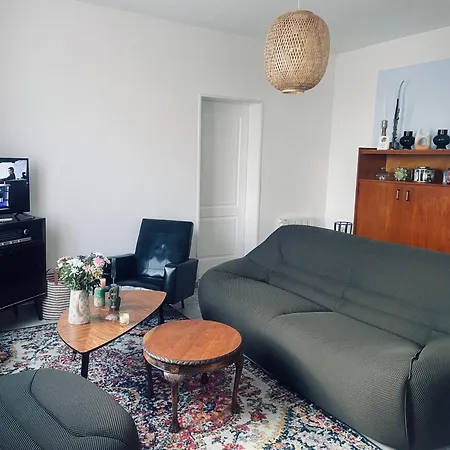 Nyaraló Le De Barville Montfarville