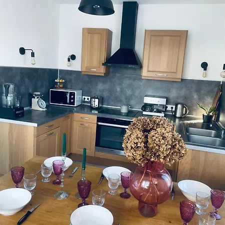 Le De Barville Holiday home *