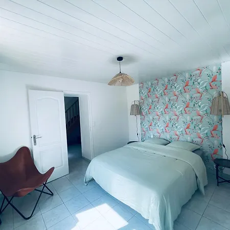 Holiday home Le De Barville Montfarville