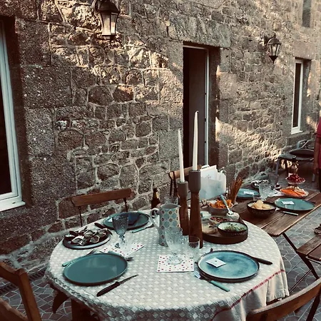 Holiday home Le De Barville *
