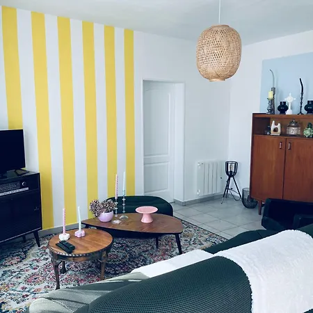 Holiday home Le De Barville