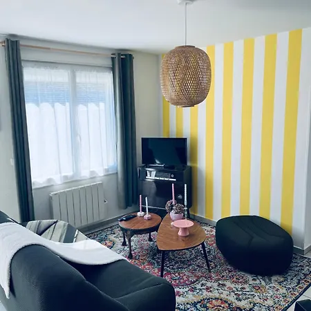 Le De Barville Holiday home *