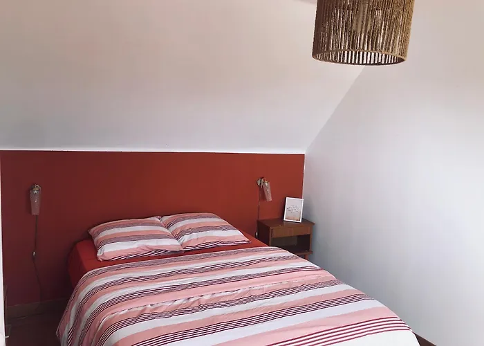 Nyaraló Le De Barville Montfarville