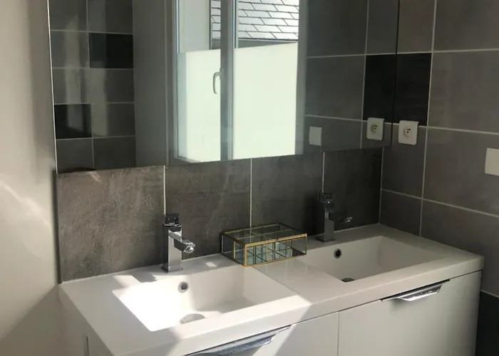 Nyaraló Le De Barville *