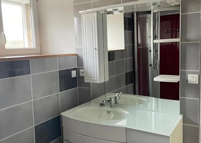 Nyaraló Le De Barville