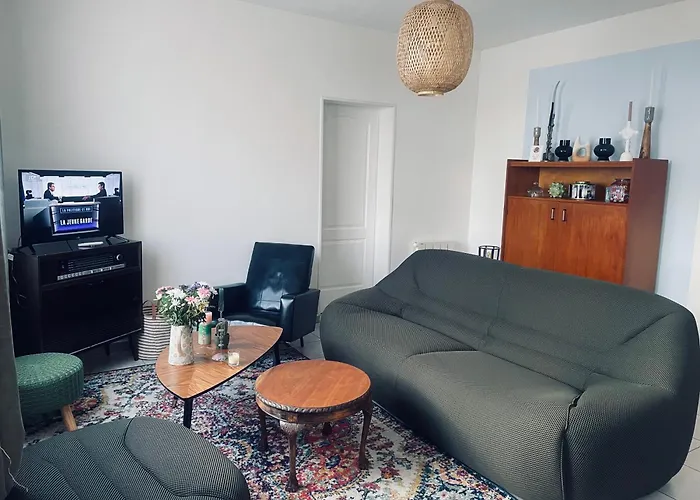 Nyaraló Le De Barville Montfarville