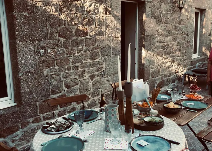 Nyaraló Le De Barville *