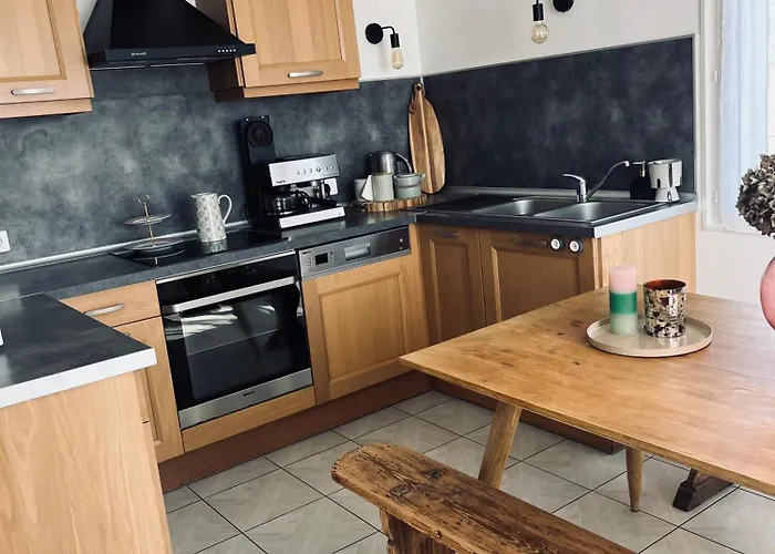 Le De Barville * Montfarville